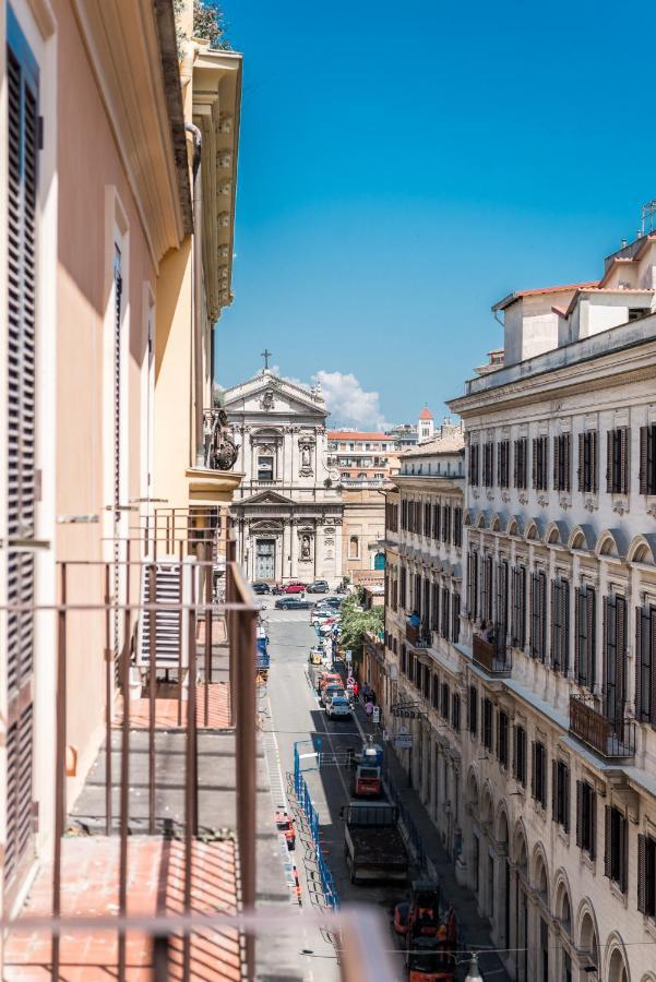 Boutique Apartment 29 Rome Bagian luar foto
