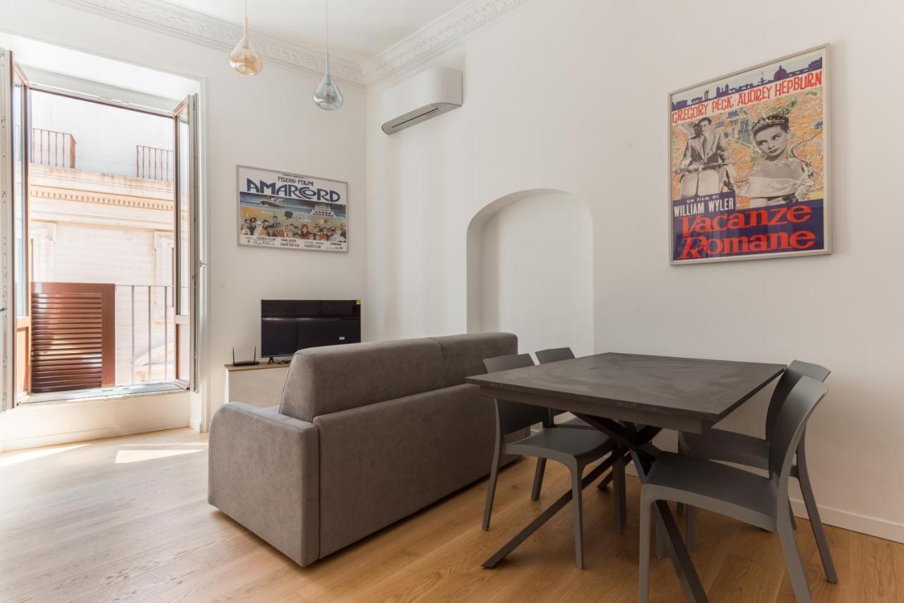 Boutique Apartment 29 Rome Bagian luar foto
