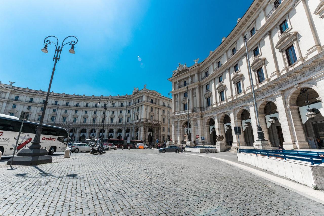 Boutique Apartment 29 Rome Bagian luar foto